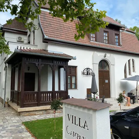 Bed & Breakfast Campana 4*
