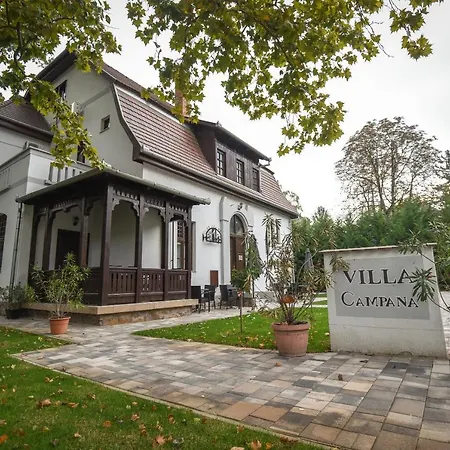 Bed and Breakfast Campana 4*