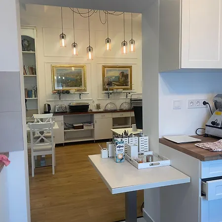 Campana Bed and Breakfast Σίοφοκ