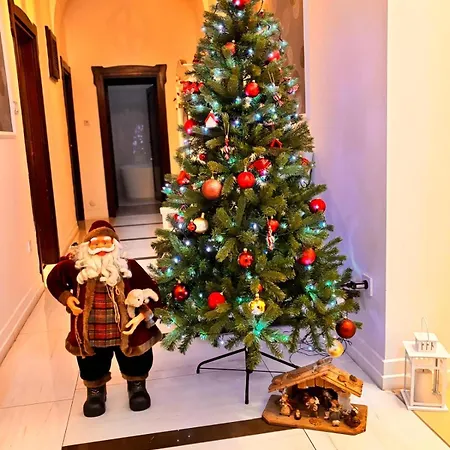 Bed and Breakfast Campana 4*