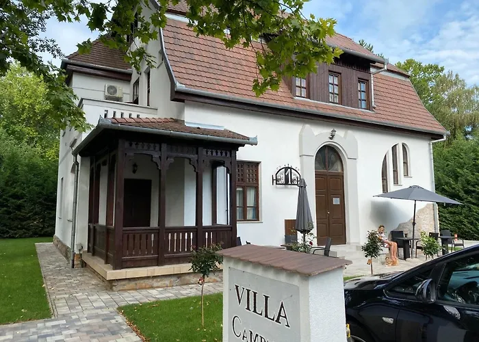 Bed & Breakfast Campana 4*