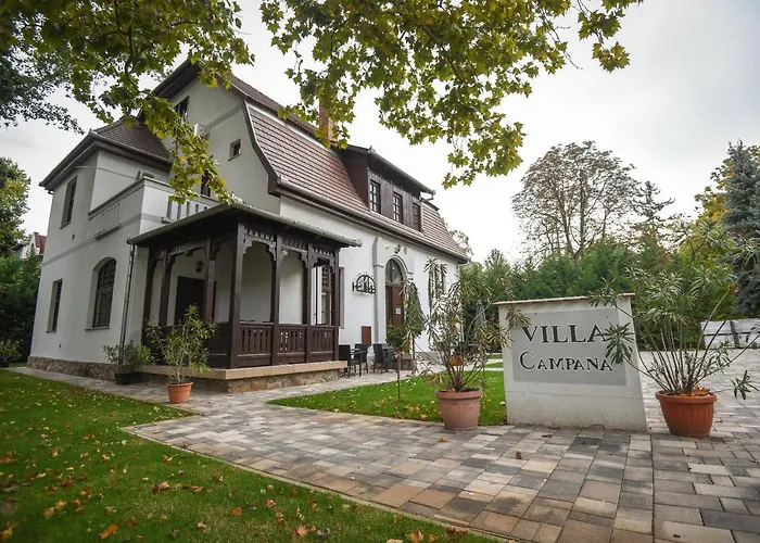 Bed & Breakfast Campana 4*