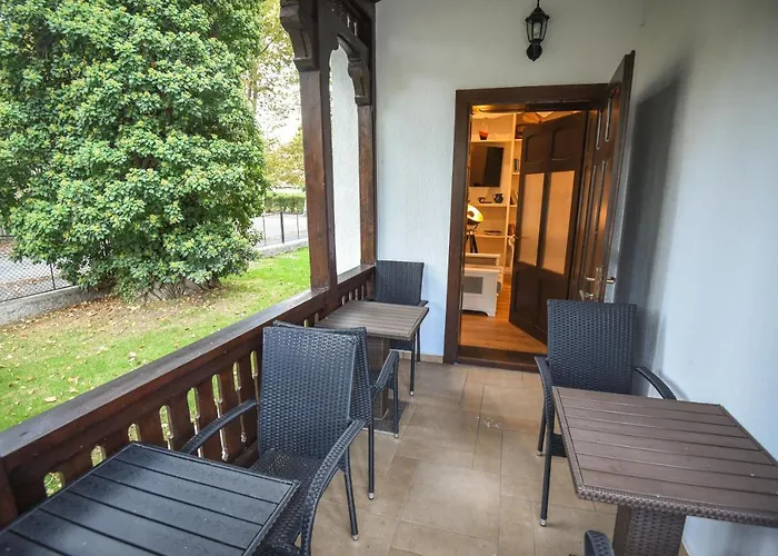 Bed & Breakfast Campana Siófok