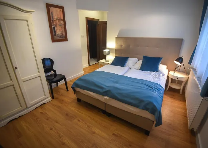 Campana فندق مبيت وإفطار 4*