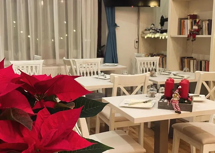 Couette-café Campana 4*