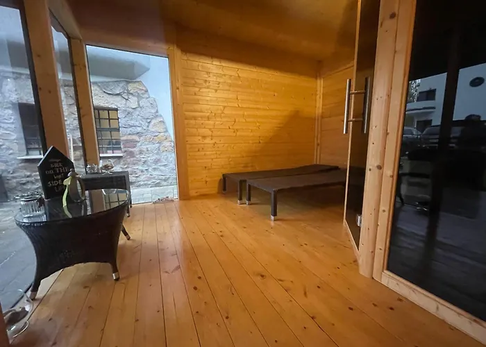 Couette-café Campana 4*