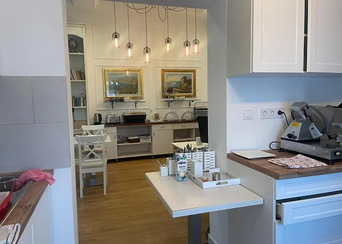 Campana Couette-café Siófok