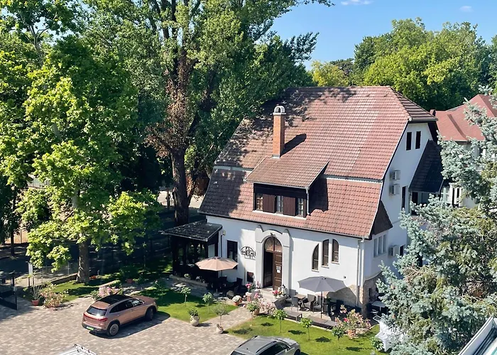 Campana Bed & Breakfast Siófok