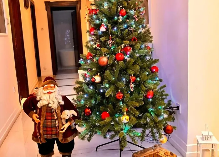 Couette-café Campana 4*