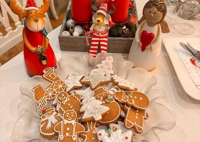 Bed & Breakfast Campana 4*